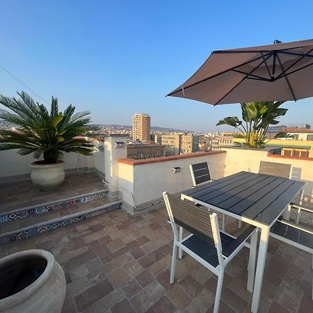 דירות קטאניה La Terrazza Sul Cielo מראה חיצוני תמונה