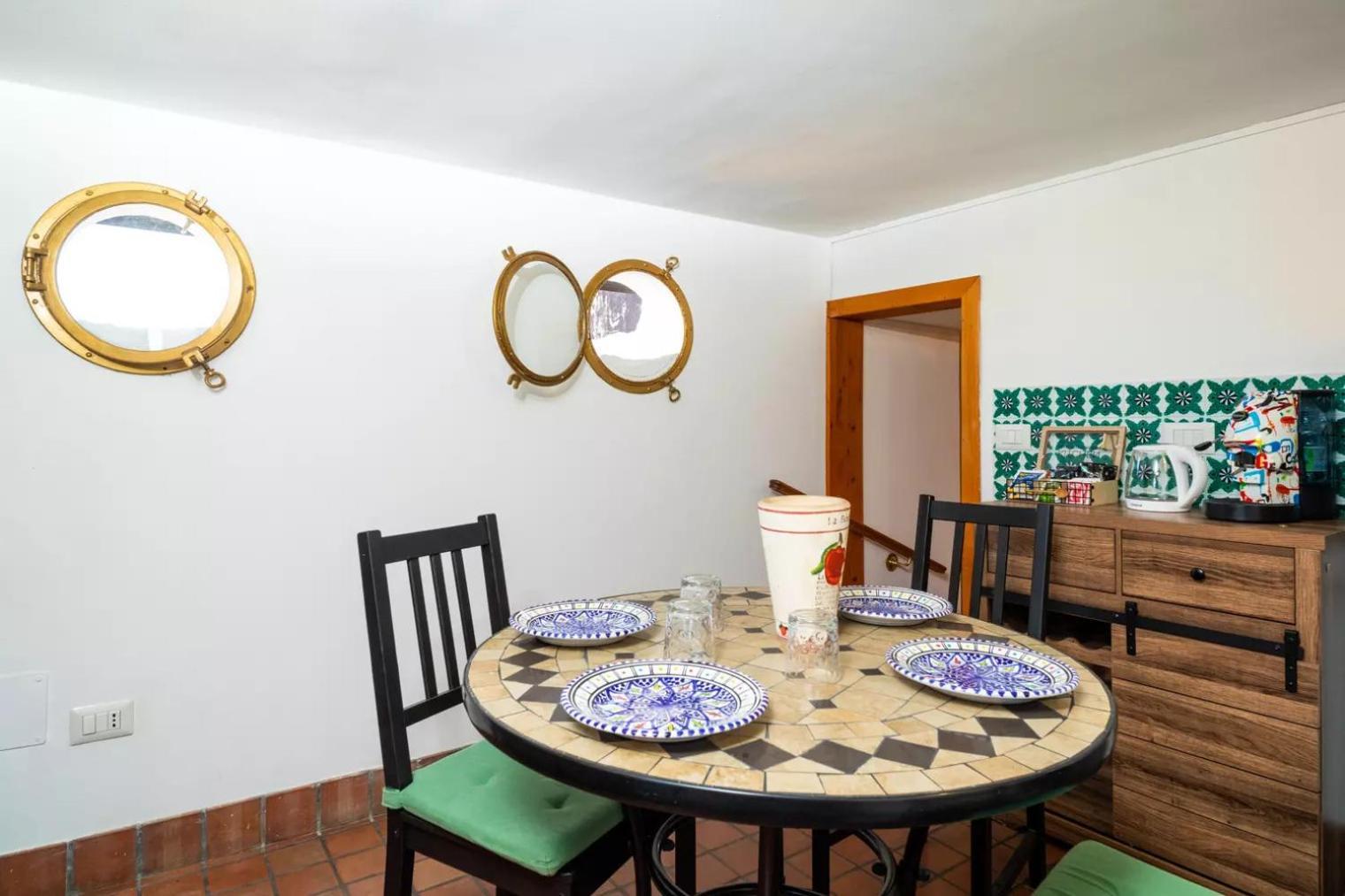 דירות קטאניה La Terrazza Sul Cielo מראה חיצוני תמונה