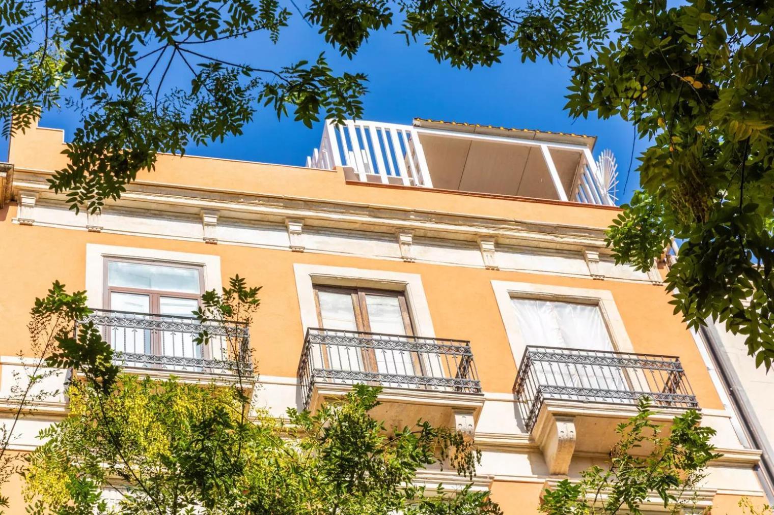 דירות קטאניה La Terrazza Sul Cielo מראה חיצוני תמונה