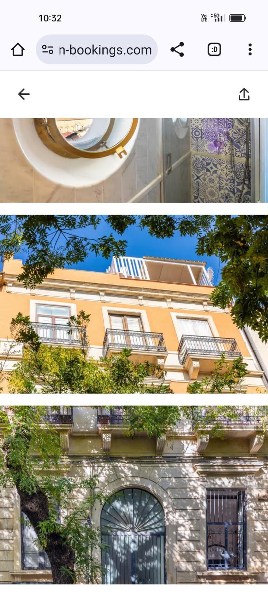 דירות קטאניה La Terrazza Sul Cielo מראה חיצוני תמונה
