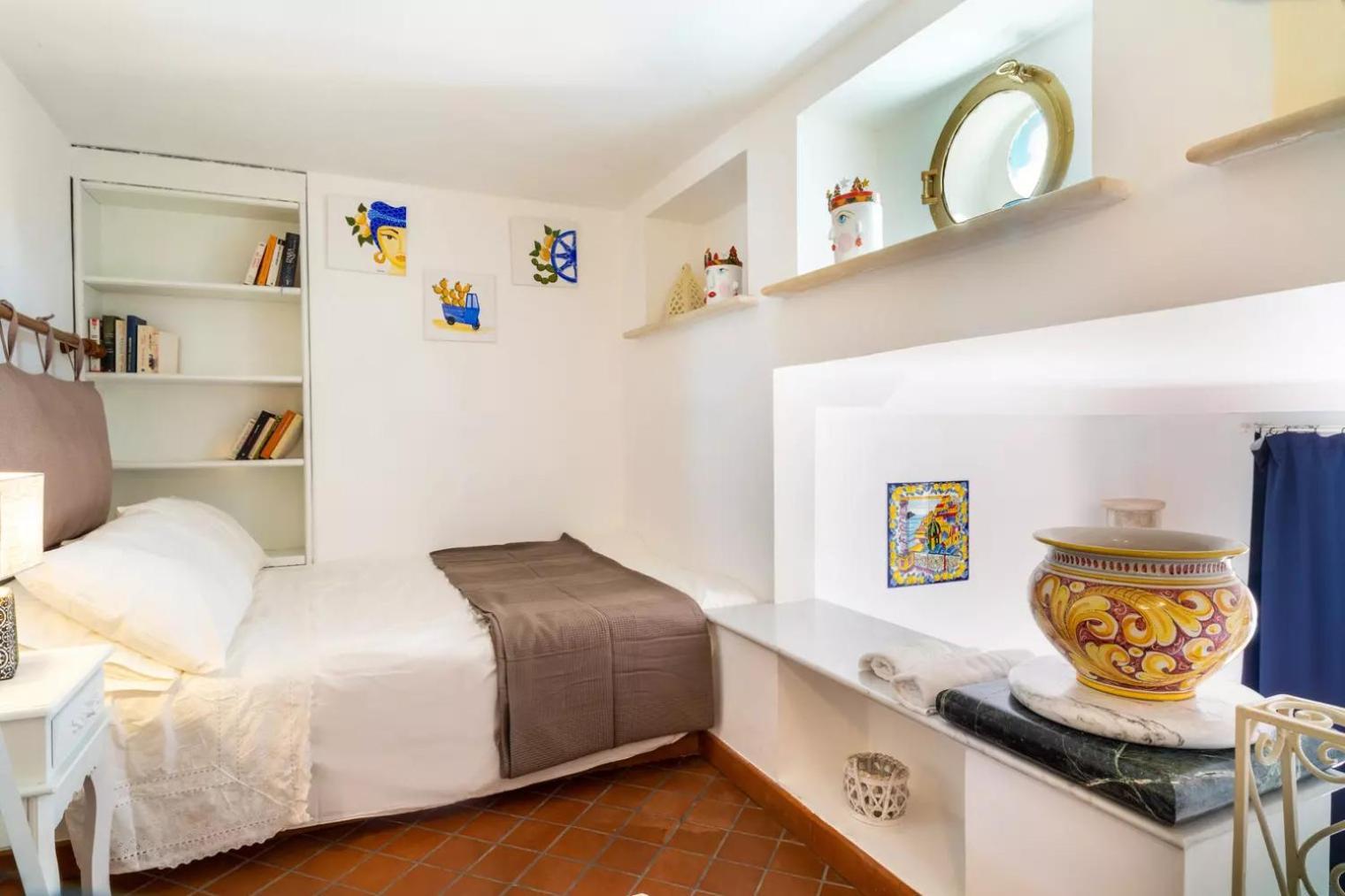 דירות קטאניה La Terrazza Sul Cielo מראה חיצוני תמונה